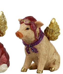 4169 SCHWEINCHEN LUCKY ONES S/3